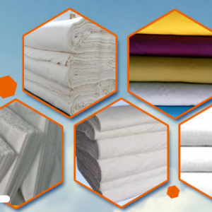 一塊布料的生產(chǎn)流程！ 